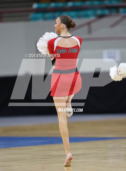 Thumbnail 1 in Regis Jesuit (CHSAA 5A State Spirit Championships) photogallery.