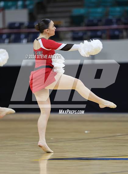 Thumbnail 2 in Regis Jesuit (CHSAA 5A State Spirit Championships) photogallery.