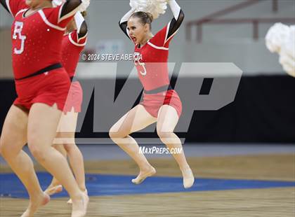 Thumbnail 2 in Regis Jesuit (CHSAA 5A State Spirit Championships) photogallery.