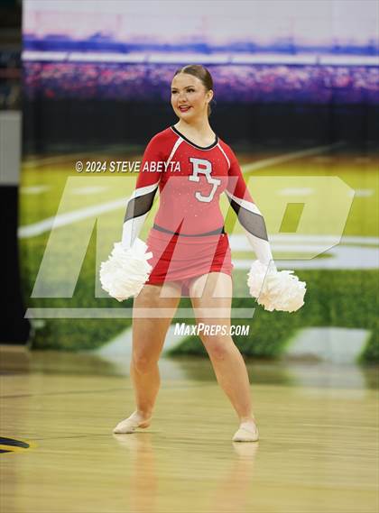 Thumbnail 2 in Regis Jesuit (CHSAA 5A State Spirit Championships) photogallery.