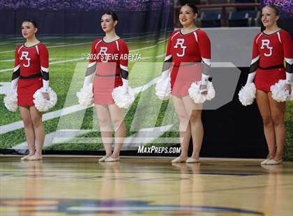 Thumbnail 3 in Regis Jesuit (CHSAA 5A State Spirit Championships) photogallery.