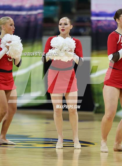 Thumbnail 3 in Regis Jesuit (CHSAA 5A State Spirit Championships) photogallery.