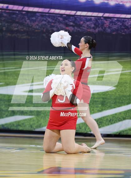 Thumbnail 3 in Regis Jesuit (CHSAA 5A State Spirit Championships) photogallery.