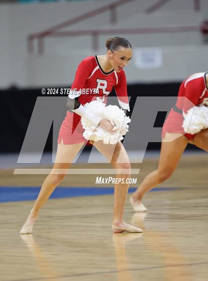 Thumbnail 2 in Regis Jesuit (CHSAA 5A State Spirit Championships) photogallery.