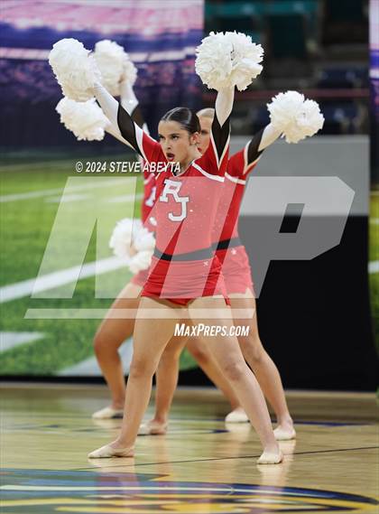Thumbnail 1 in Regis Jesuit (CHSAA 5A State Spirit Championships) photogallery.
