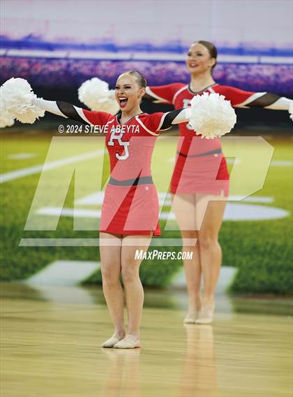 Thumbnail 2 in Regis Jesuit (CHSAA 5A State Spirit Championships) photogallery.