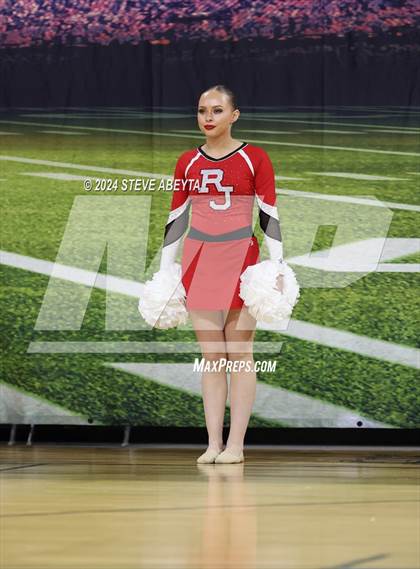 Thumbnail 1 in Regis Jesuit (CHSAA 5A State Spirit Championships) photogallery.
