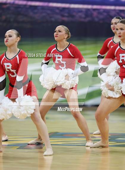 Thumbnail 3 in Regis Jesuit (CHSAA 5A State Spirit Championships) photogallery.
