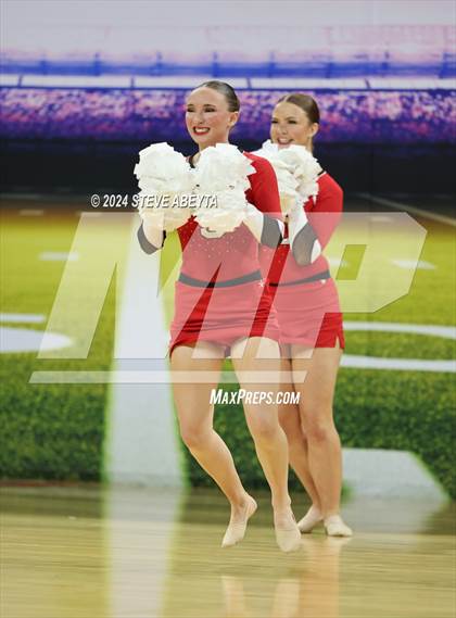 Thumbnail 3 in Regis Jesuit (CHSAA 5A State Spirit Championships) photogallery.