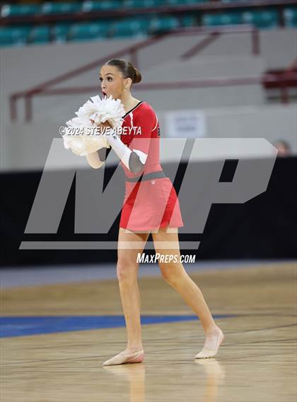 Thumbnail 1 in Regis Jesuit (CHSAA 5A State Spirit Championships) photogallery.