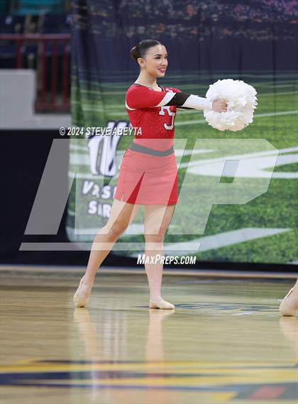 Thumbnail 3 in Regis Jesuit (CHSAA 5A State Spirit Championships) photogallery.