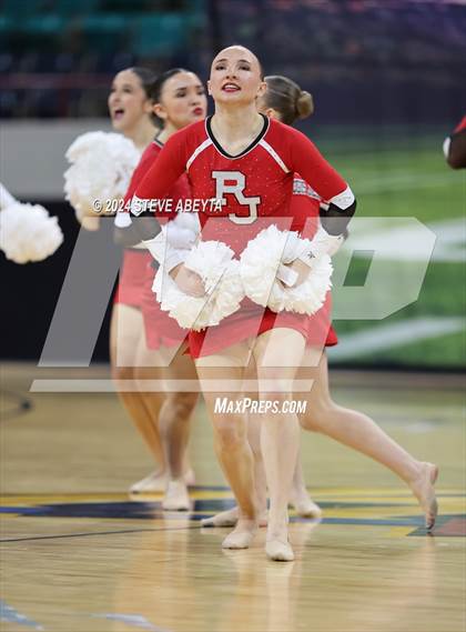 Thumbnail 2 in Regis Jesuit (CHSAA 5A State Spirit Championships) photogallery.
