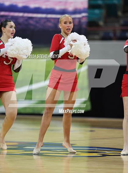 Thumbnail 2 in Regis Jesuit (CHSAA 5A State Spirit Championships) photogallery.
