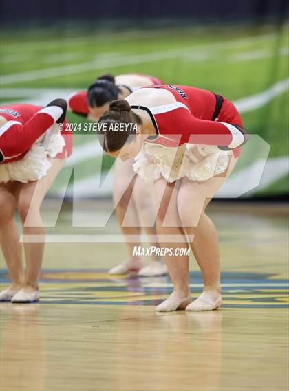 Thumbnail 1 in Regis Jesuit (CHSAA 5A State Spirit Championships) photogallery.