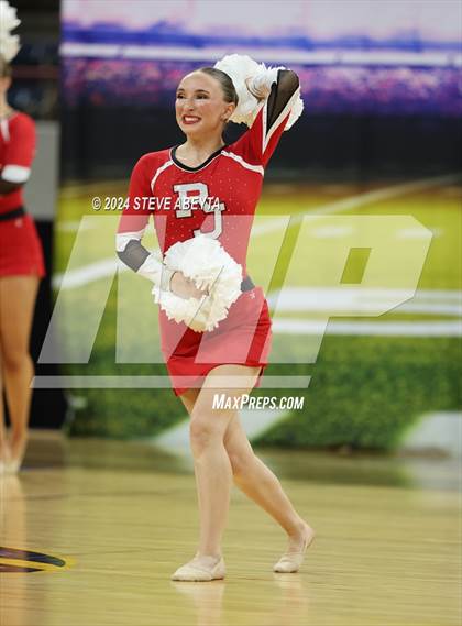 Thumbnail 2 in Regis Jesuit (CHSAA 5A State Spirit Championships) photogallery.