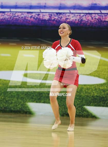 Thumbnail 3 in Regis Jesuit (CHSAA 5A State Spirit Championships) photogallery.