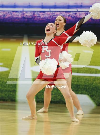 Thumbnail 1 in Regis Jesuit (CHSAA 5A State Spirit Championships) photogallery.