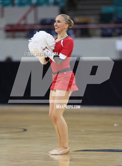 Thumbnail 1 in Regis Jesuit (CHSAA 5A State Spirit Championships) photogallery.