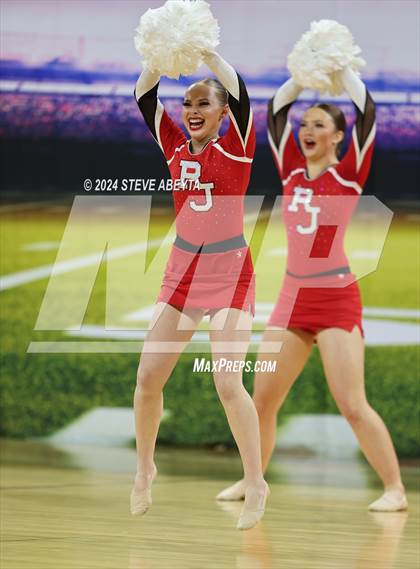 Thumbnail 3 in Regis Jesuit (CHSAA 5A State Spirit Championships) photogallery.