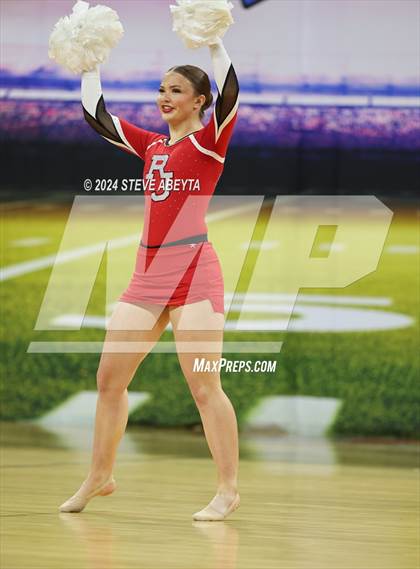 Thumbnail 3 in Regis Jesuit (CHSAA 5A State Spirit Championships) photogallery.