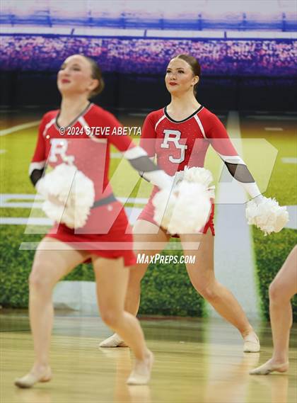 Thumbnail 3 in Regis Jesuit (CHSAA 5A State Spirit Championships) photogallery.