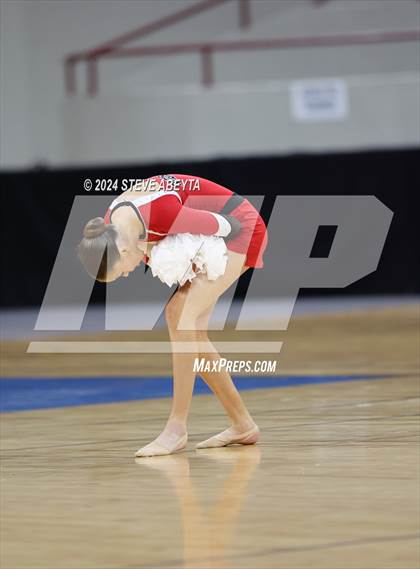 Thumbnail 3 in Regis Jesuit (CHSAA 5A State Spirit Championships) photogallery.