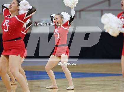 Thumbnail 3 in Regis Jesuit (CHSAA 5A State Spirit Championships) photogallery.