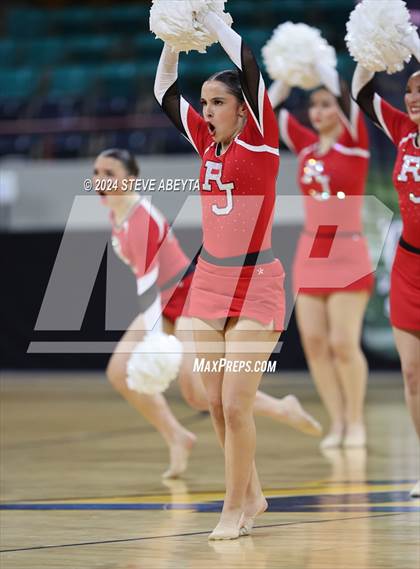 Thumbnail 2 in Regis Jesuit (CHSAA 5A State Spirit Championships) photogallery.