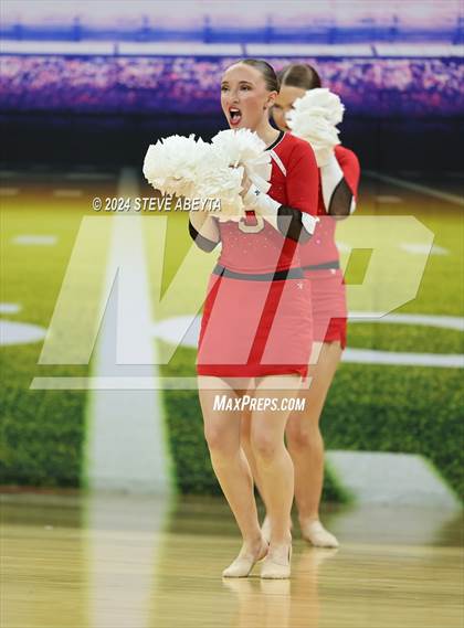 Thumbnail 3 in Regis Jesuit (CHSAA 5A State Spirit Championships) photogallery.