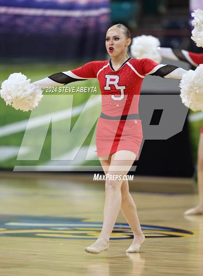 Thumbnail 2 in Regis Jesuit (CHSAA 5A State Spirit Championships) photogallery.