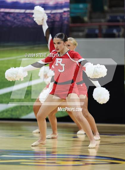 Thumbnail 2 in Regis Jesuit (CHSAA 5A State Spirit Championships) photogallery.