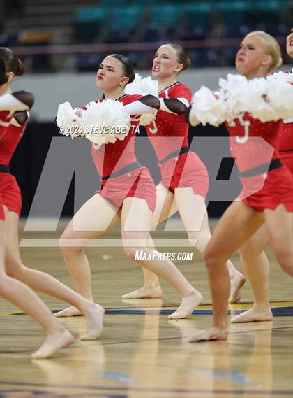 Thumbnail 2 in Regis Jesuit (CHSAA 5A State Spirit Championships) photogallery.