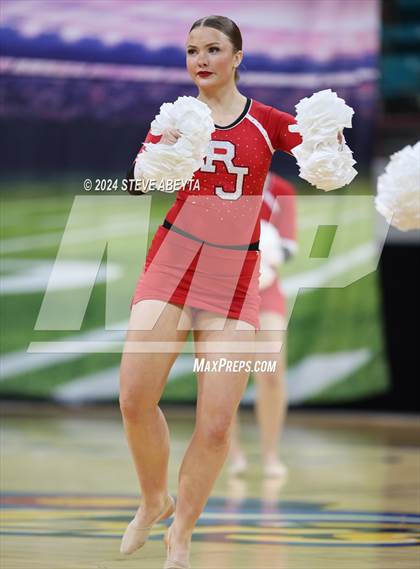 Thumbnail 1 in Regis Jesuit (CHSAA 5A State Spirit Championships) photogallery.