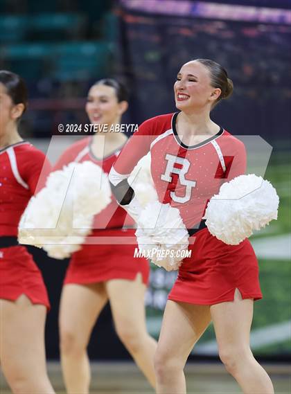 Thumbnail 2 in Regis Jesuit (CHSAA 5A State Spirit Championships) photogallery.