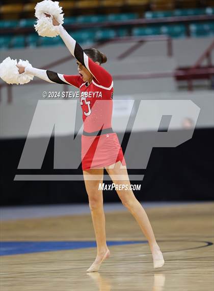 Thumbnail 2 in Regis Jesuit (CHSAA 5A State Spirit Championships) photogallery.