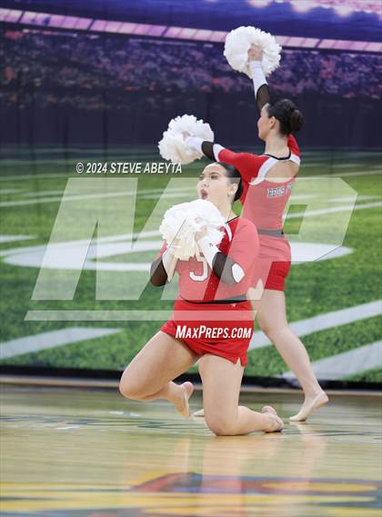 Thumbnail 2 in Regis Jesuit (CHSAA 5A State Spirit Championships) photogallery.