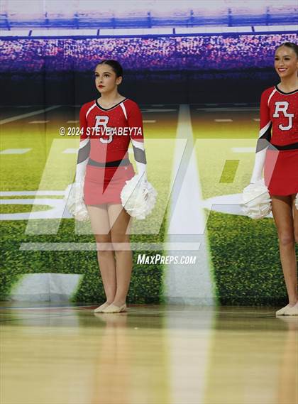 Thumbnail 3 in Regis Jesuit (CHSAA 5A State Spirit Championships) photogallery.