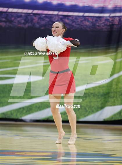 Thumbnail 2 in Regis Jesuit (CHSAA 5A State Spirit Championships) photogallery.