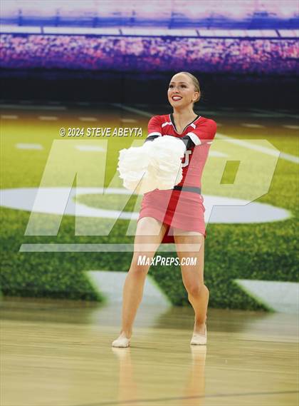 Thumbnail 1 in Regis Jesuit (CHSAA 5A State Spirit Championships) photogallery.