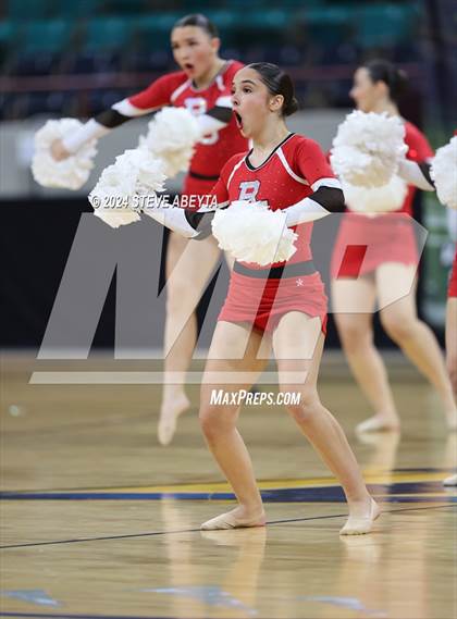Thumbnail 3 in Regis Jesuit (CHSAA 5A State Spirit Championships) photogallery.