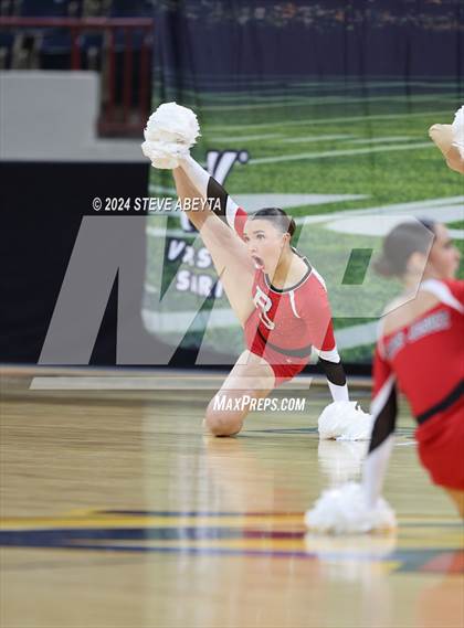 Thumbnail 1 in Regis Jesuit (CHSAA 5A State Spirit Championships) photogallery.