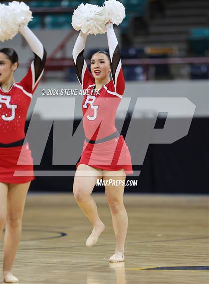 Thumbnail 1 in Regis Jesuit (CHSAA 5A State Spirit Championships) photogallery.