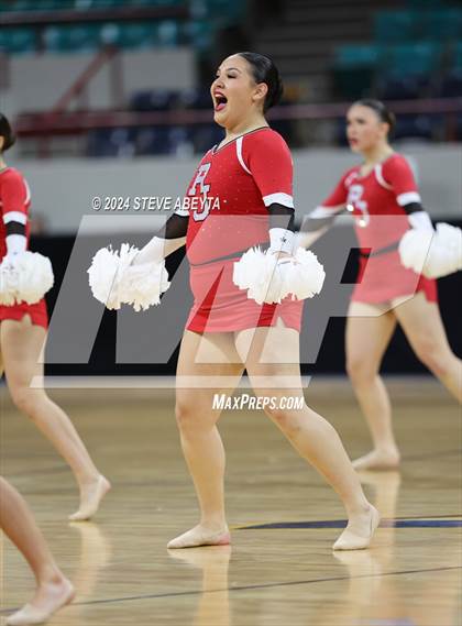 Thumbnail 1 in Regis Jesuit (CHSAA 5A State Spirit Championships) photogallery.