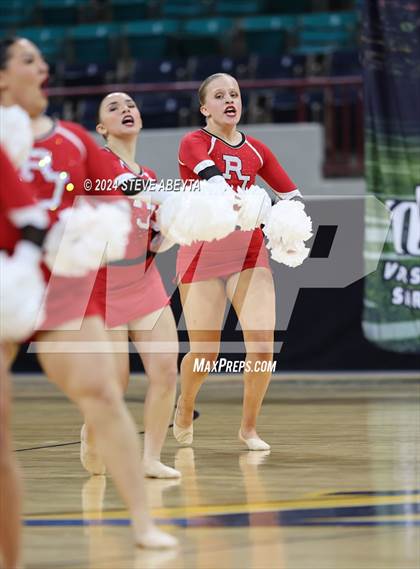 Thumbnail 2 in Regis Jesuit (CHSAA 5A State Spirit Championships) photogallery.