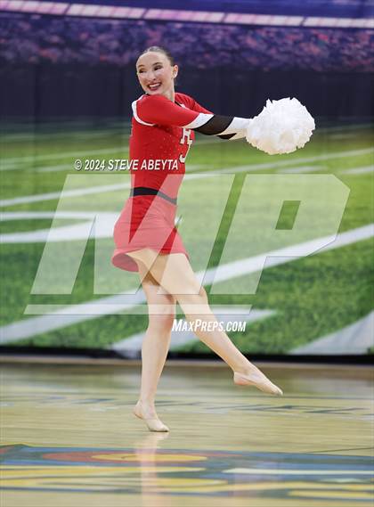Thumbnail 2 in Regis Jesuit (CHSAA 5A State Spirit Championships) photogallery.