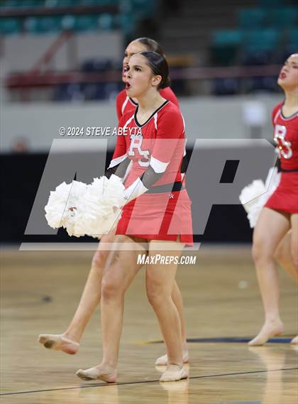 Thumbnail 1 in Regis Jesuit (CHSAA 5A State Spirit Championships) photogallery.
