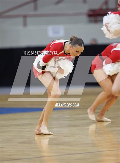 Thumbnail 3 in Regis Jesuit (CHSAA 5A State Spirit Championships) photogallery.