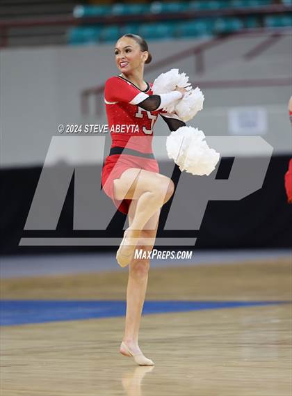 Thumbnail 2 in Regis Jesuit (CHSAA 5A State Spirit Championships) photogallery.