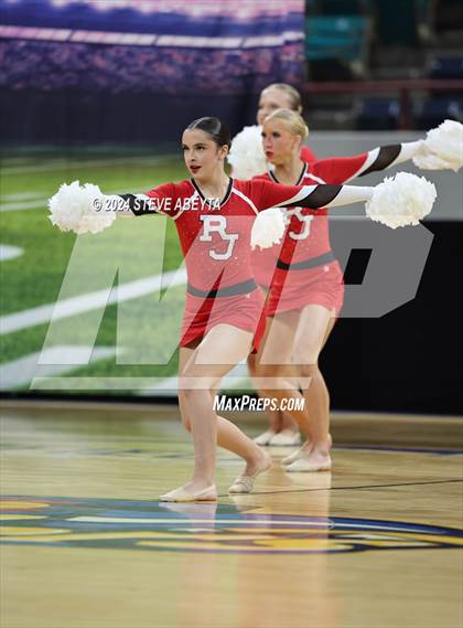 Thumbnail 1 in Regis Jesuit (CHSAA 5A State Spirit Championships) photogallery.