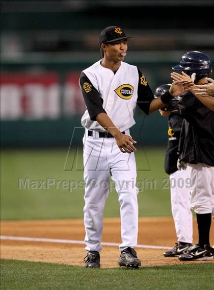 Thumbnail 3 in Edison vs. Capistrano Valley (CIF SS D1 Final) photogallery.